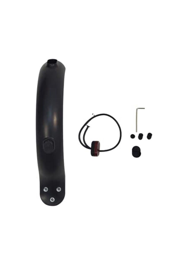 Electric Scooter Rear Fender Replacement Parts For Xiaomi M365 M365 Pro With Installation Tool Electric Scooter Parts