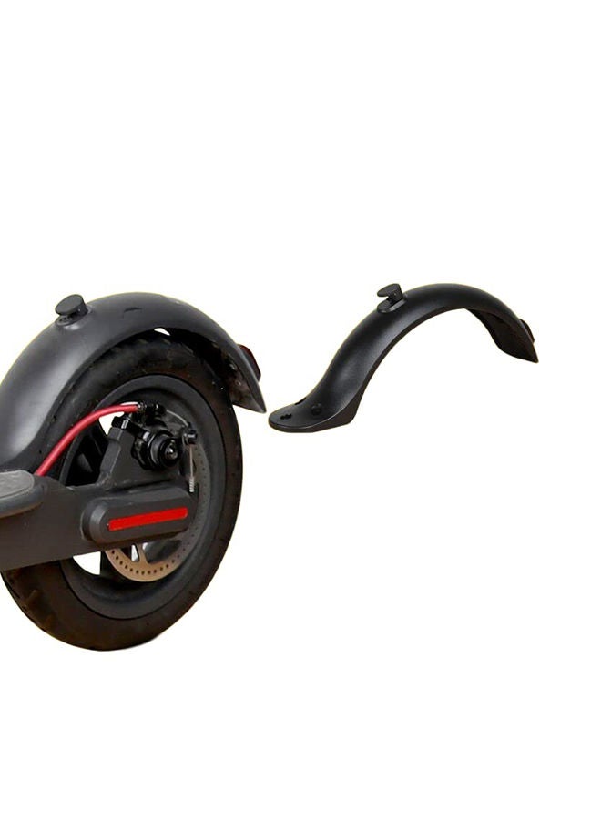 Electric Scooter Rear Fender Replacement Parts For Xiaomi M365 M365 Pro With Installation Tool Electric Scooter Parts