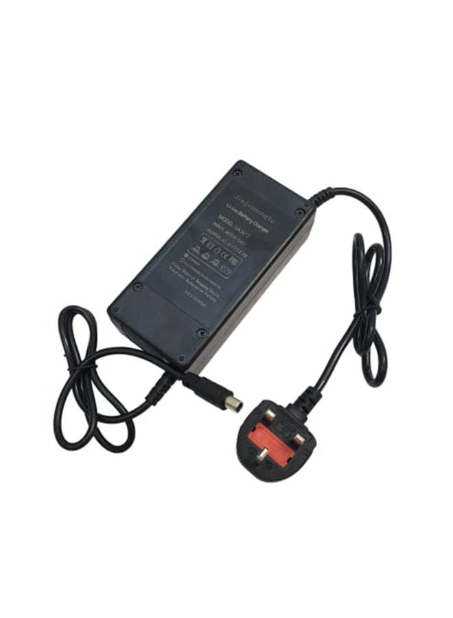 CHENXIAN 42V/36V 2A Electric Scooter Charger – Universal Power Adapter with LED Indicator for Xiaomi, Ninebot, Razor, and More