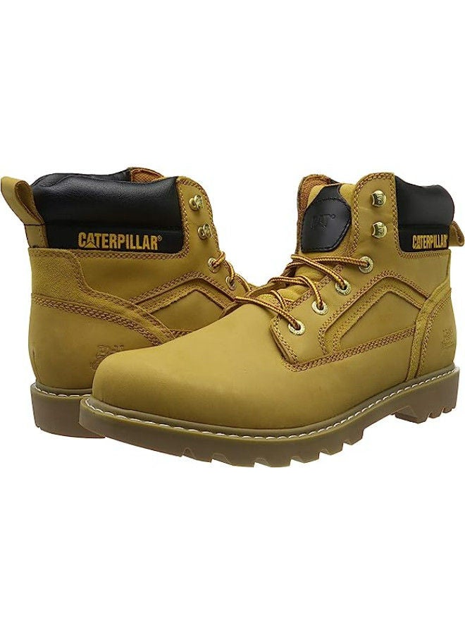 Caterpillar Mens Boots Stickshift 712704 Honey 020-1246