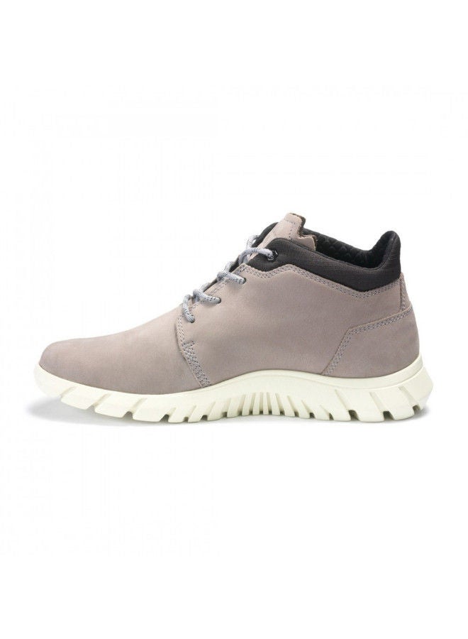 Caterpillar Mens Boots Hendon 722906 Light Grey 020-1243
