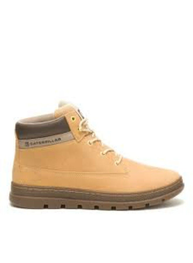 Caterpillar Mens Casual Shoes Cite 111268 Khaki 020-1241