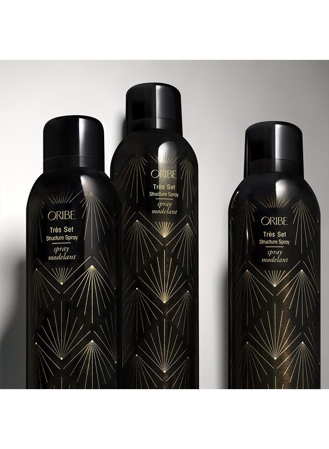 Oribe Très Set Structure Spray, 10.3 Fl oz