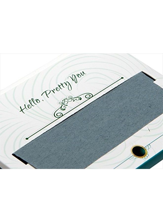 Oil Absorbing Facial Blotting Sheets For Oily Skin, 100 Count, pack of 6 - Natural Bamboo Charcoal Handy Face Blotting Paper for Both Women and Men Use
