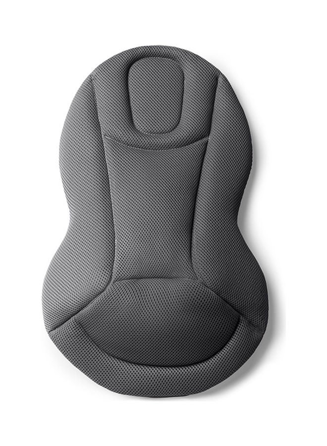 Evolve Bouncer Charcoal Grey