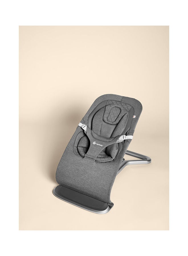 Evolve Bouncer Charcoal Grey