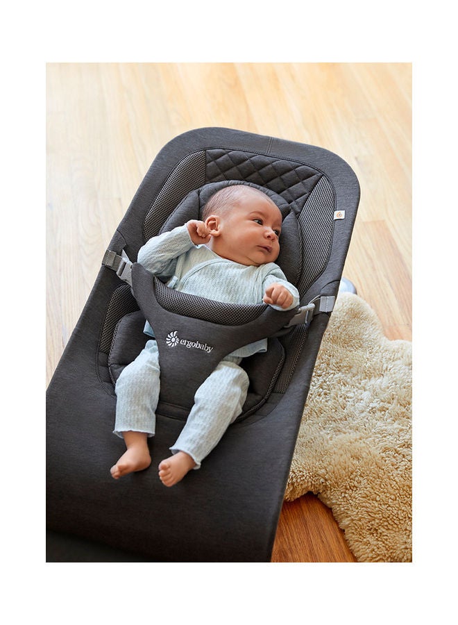 Evolve Bouncer Charcoal Grey
