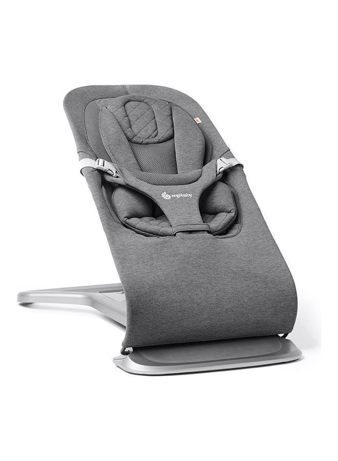 Evolve Bouncer Charcoal Grey
