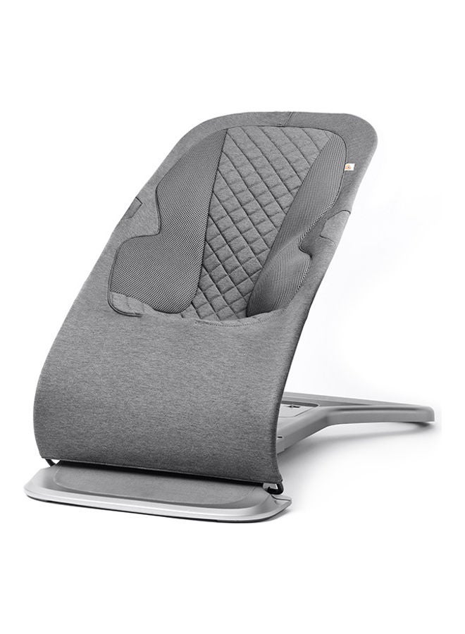 Evolve Bouncer Charcoal Grey