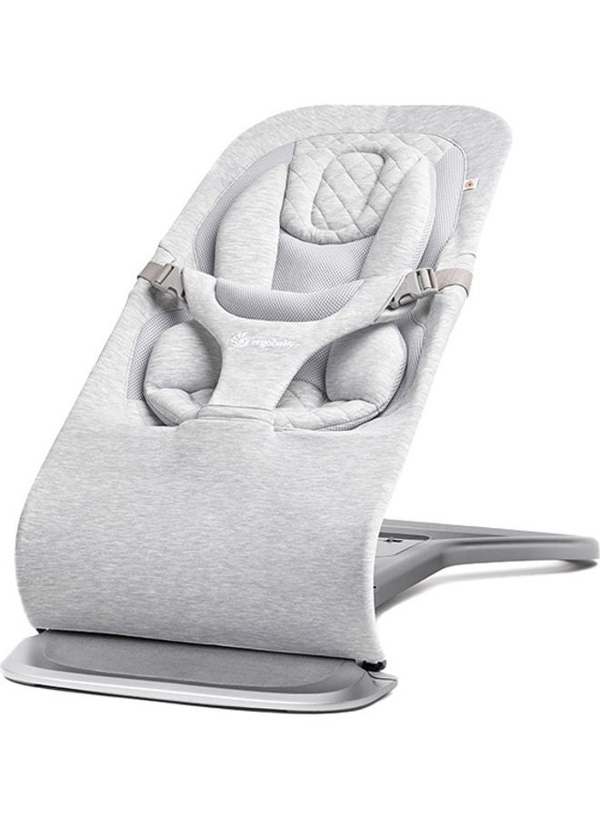 Evolve Bouncer Light Grey