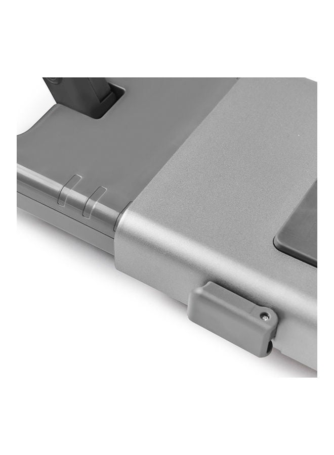 Evolve Bouncer Light Grey