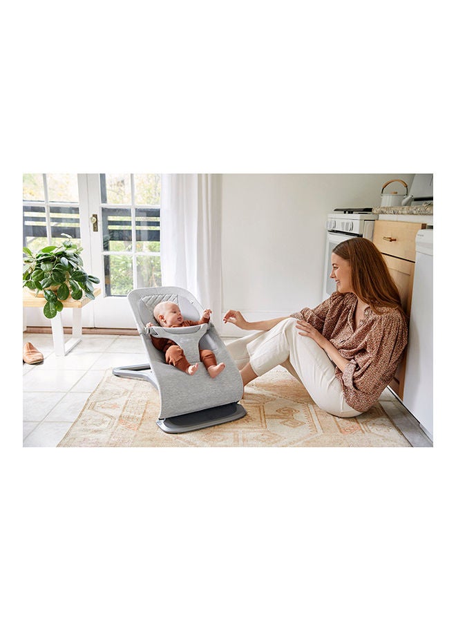 Evolve Bouncer Light Grey