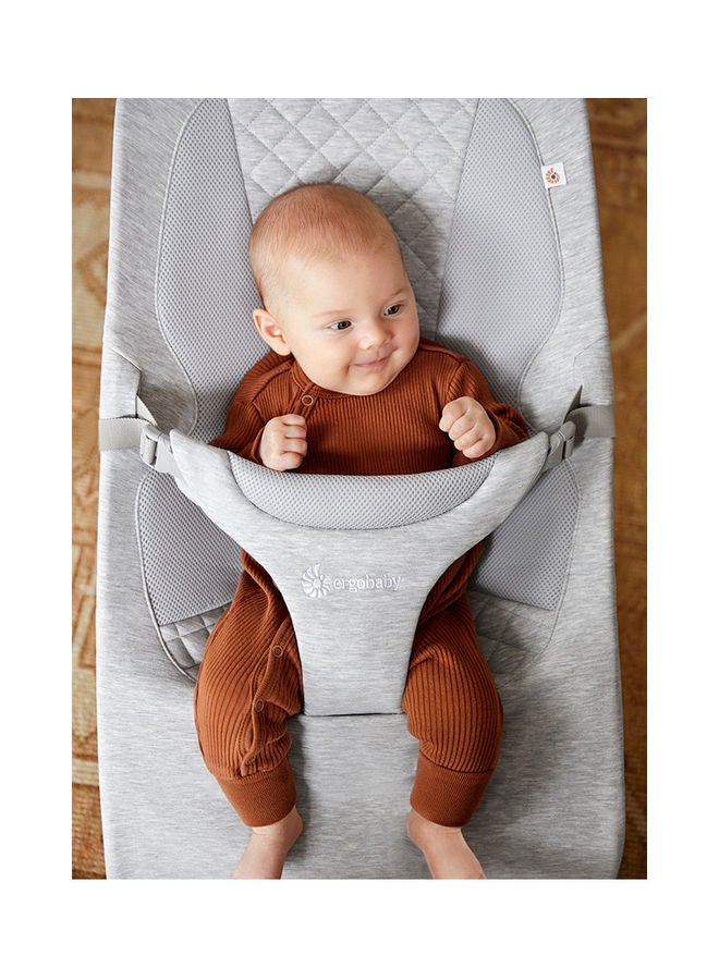 Evolve Bouncer Light Grey