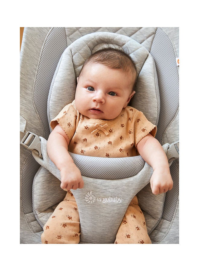 Evolve Bouncer Light Grey
