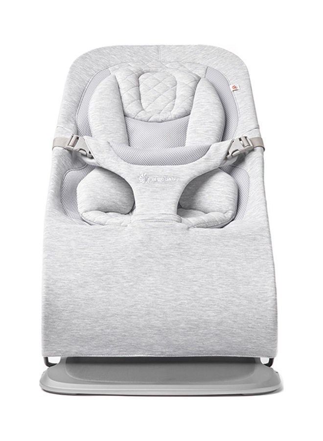 Evolve Bouncer Light Grey