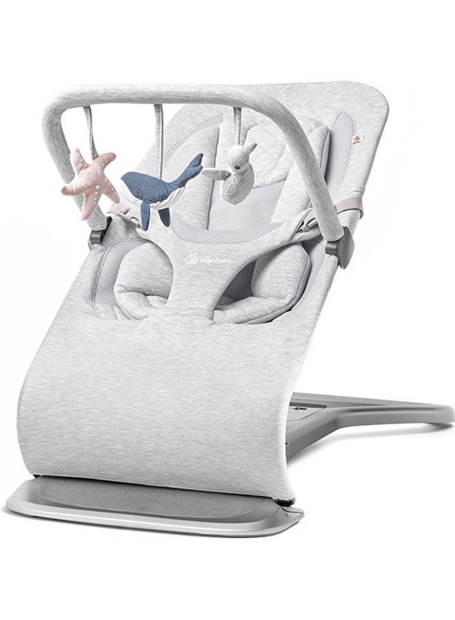 Evolve Bouncer Light Grey