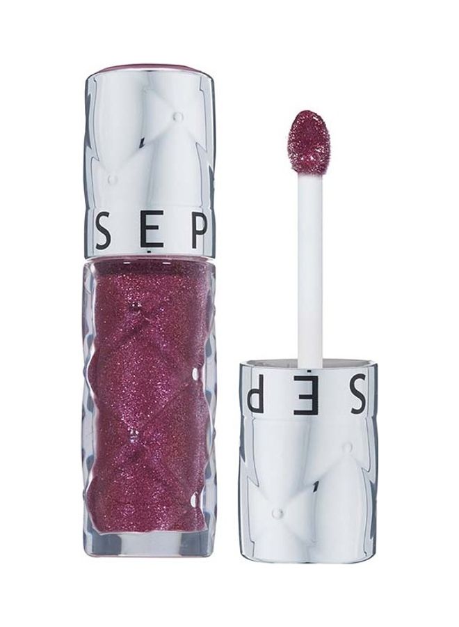 Outrageous plump effect gloss 09. Dazzling Plum(p)