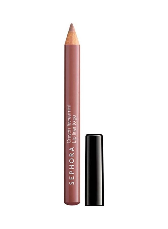 Lip Liner To Go Nude Beige