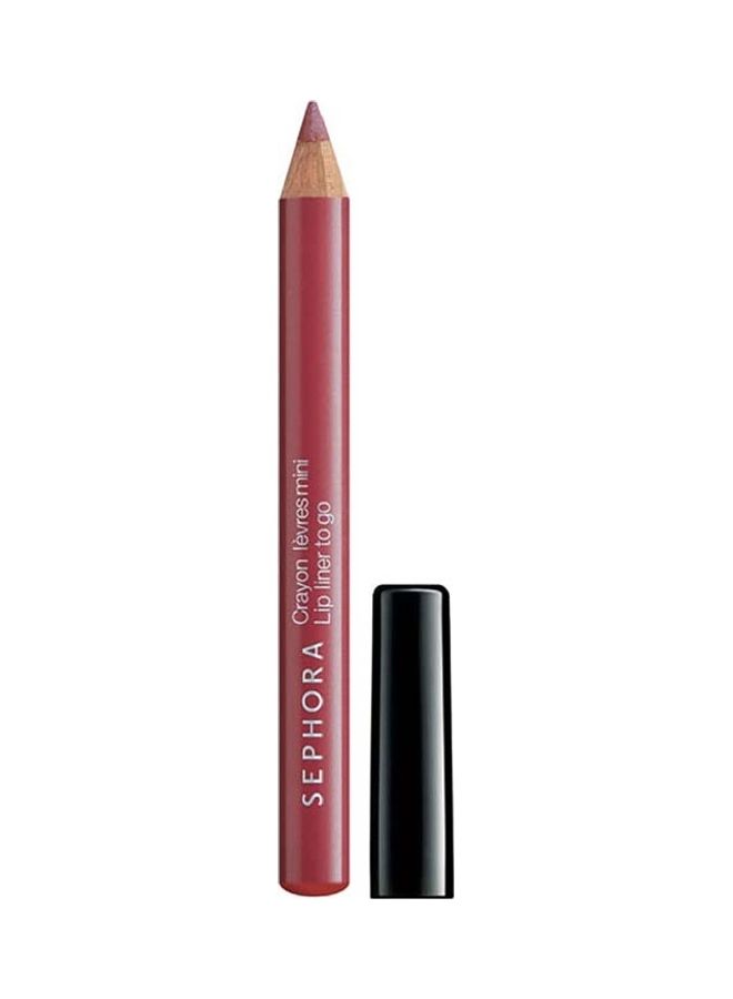 Lip Liner To Go Rosewood