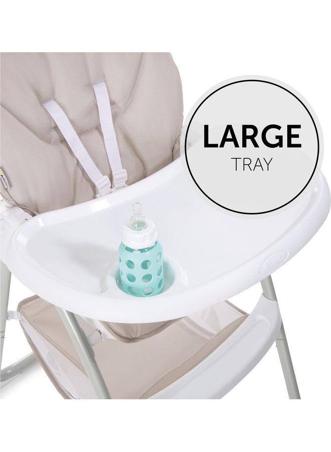 High Chairs Sit N Fold - Beige