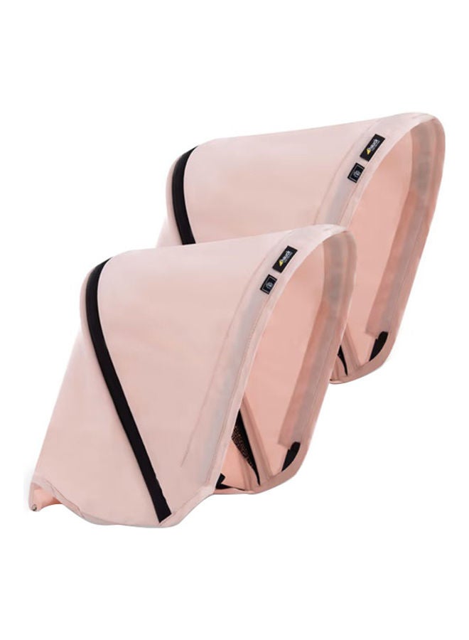 Stroller Canopy Swift X Duo Canopy - Rose
