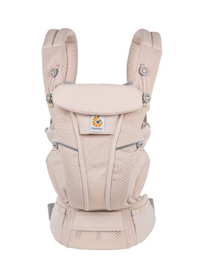 Omni Breeze Baby Carrier Pink Quartz