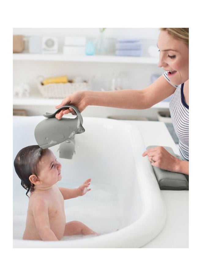 Moby Bathtime Essentials – Grey