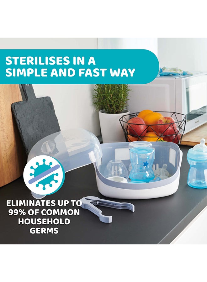 Microwave Sterilizer 0M+