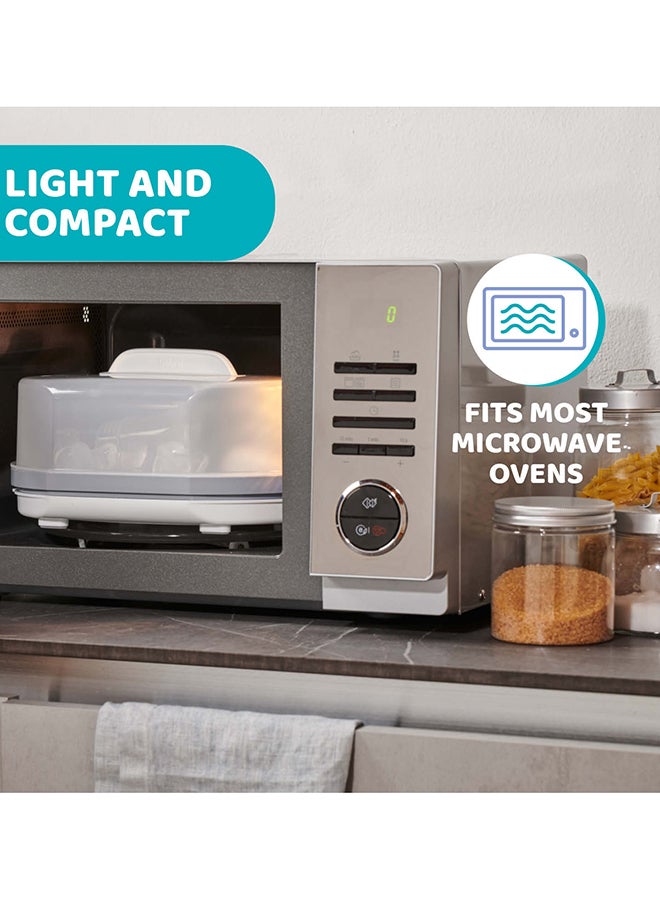 Microwave Sterilizer 0M+