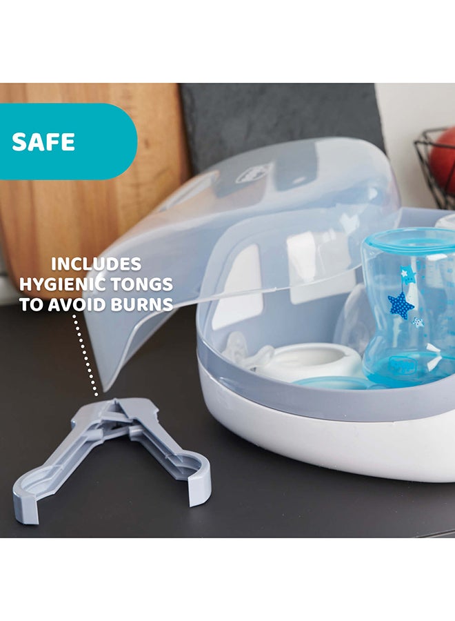 Microwave Sterilizer 0M+