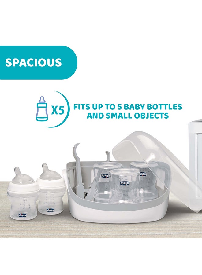 Microwave Sterilizer 0M+