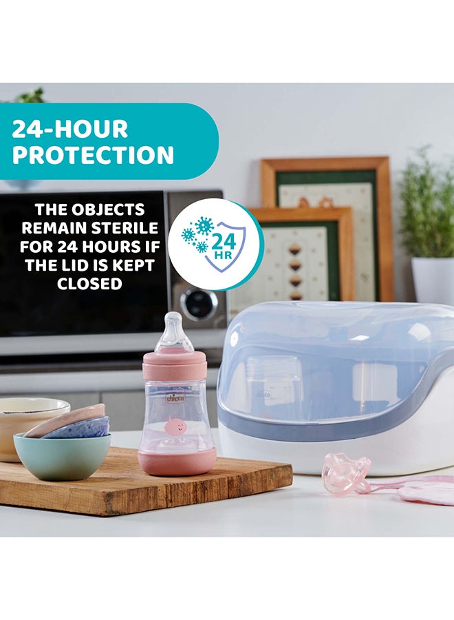 Microwave Sterilizer 0M+