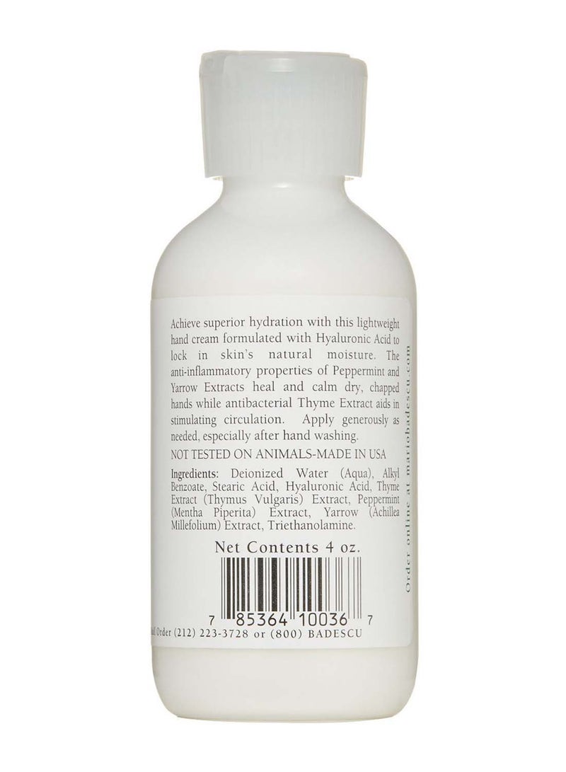 Hydrating Hand Cream