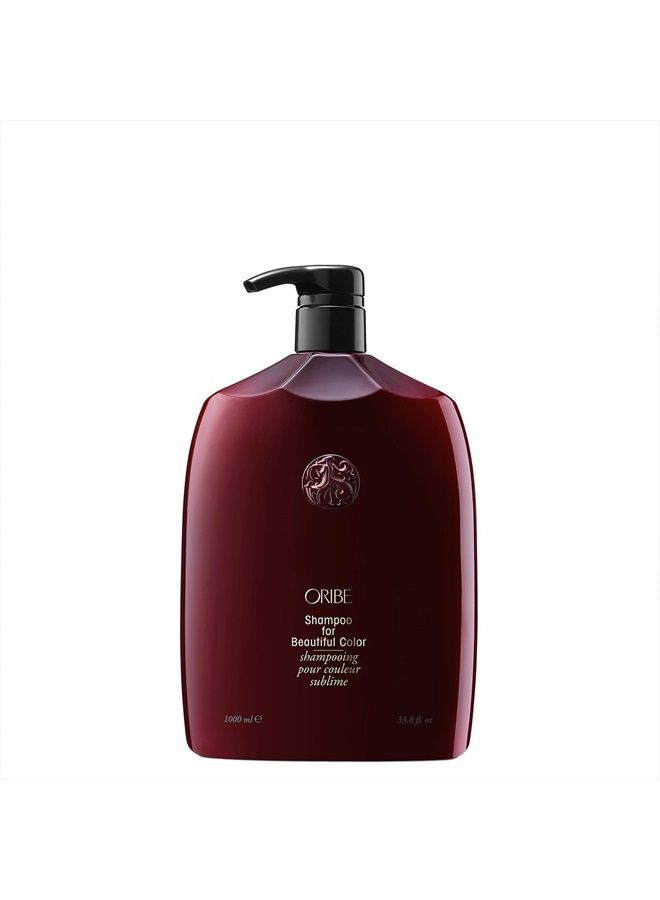 Oribe Shampoo for Beautiful Color, 33.8 oz