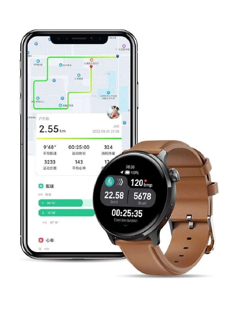 Watch Lite2 Smartwatch, 1.3