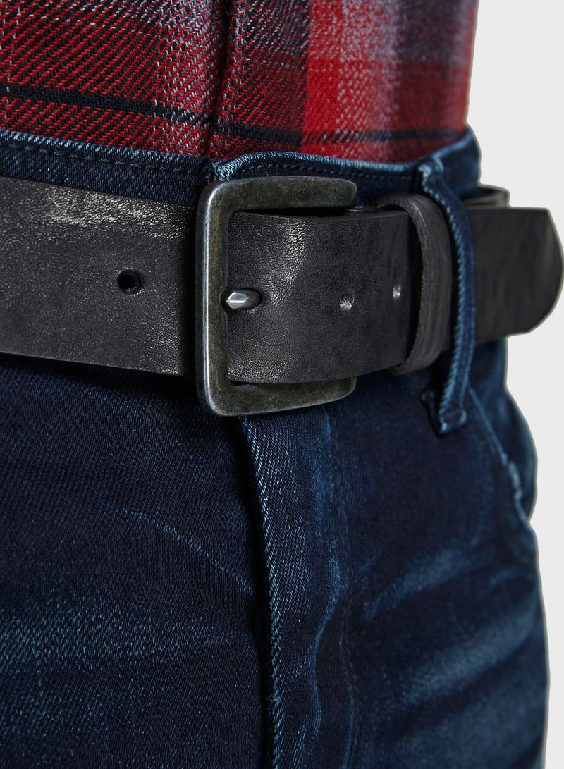 Allocated Hole Belt