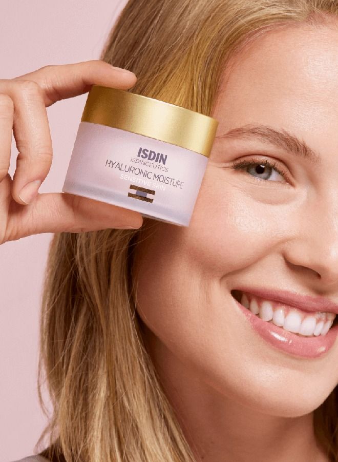 ceutics Renew Hyaluronic Moisture Face Cream For Sensitive Skin 50g