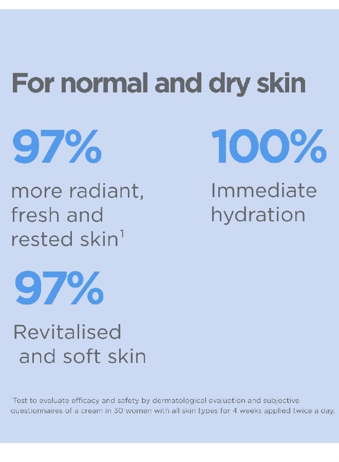 ceutics Renew Hyaluronic Moisture Face Cream For Normal To Dry Skin 50g