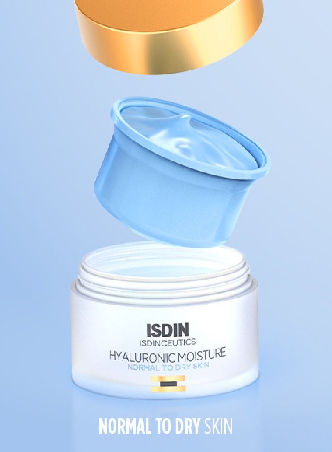 ceutics Renew Hyaluronic Moisture Face Cream For Normal To Dry Skin 50g