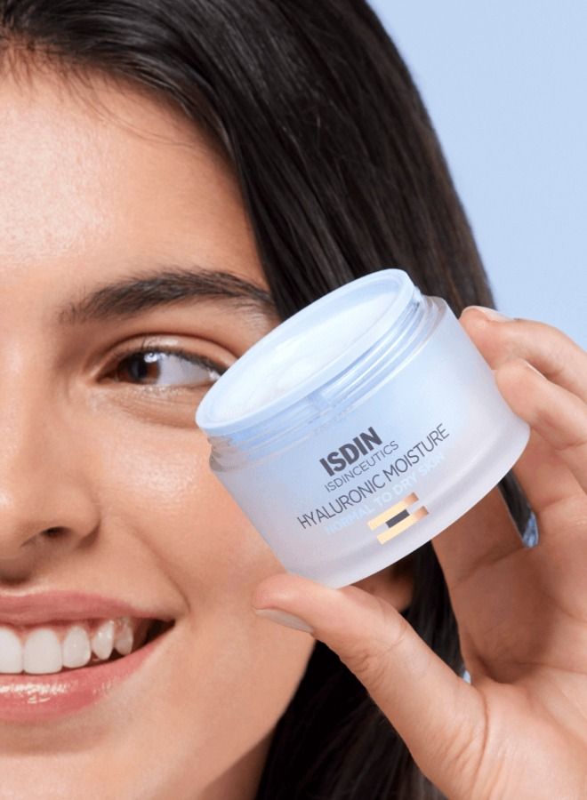 ceutics Renew Hyaluronic Moisture Face Cream For Normal To Dry Skin 50g