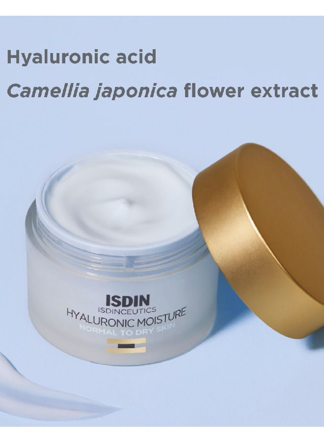 ceutics Renew Hyaluronic Moisture Face Cream For Normal To Dry Skin 50g