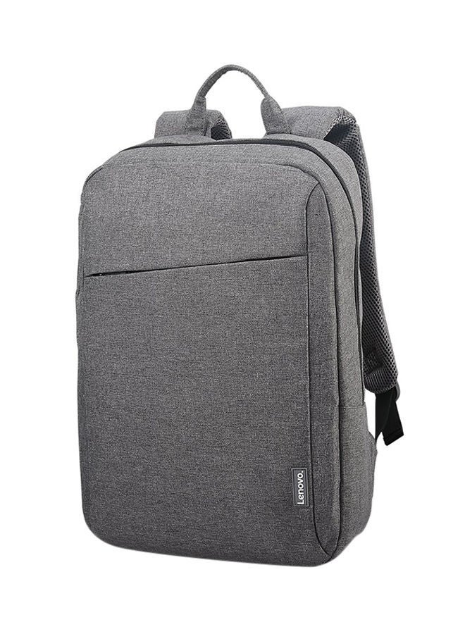 Backpack For 15.6-Inch Laptop Grey