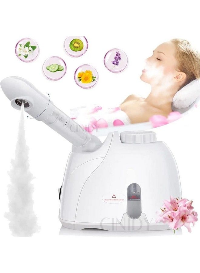 Steamer For Cold And Cough Professional K33S Steamer For Cold And Cough Nose Facial At Home Steam Breath Machine For Adults/Kids Best For Men/Women Beauty (Multi)