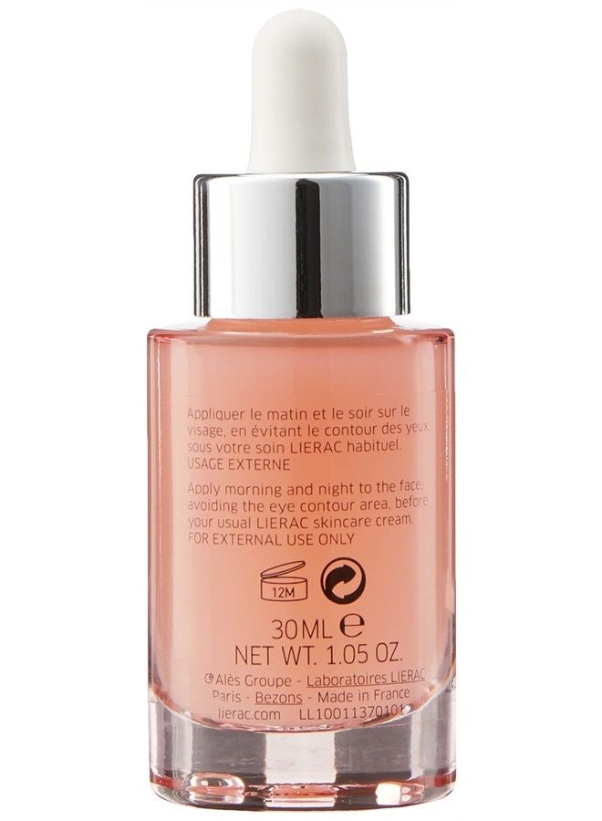 Hydragenist Moisturizing Serum Oxygenating Replumping 30ml