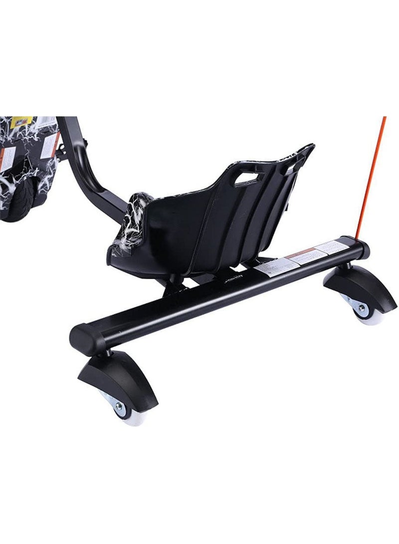 Electric Drifting Scooter With Bluetooth Music And Lights 360 Degree