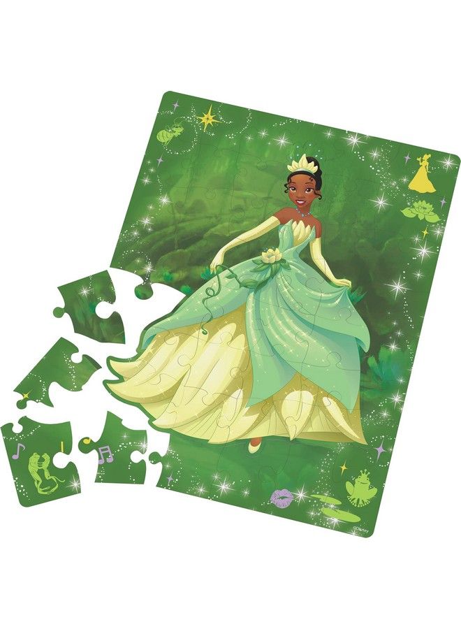 Disney Princess 48Piece Surprise Puzzle In Plastic Gemmulticolor6047101