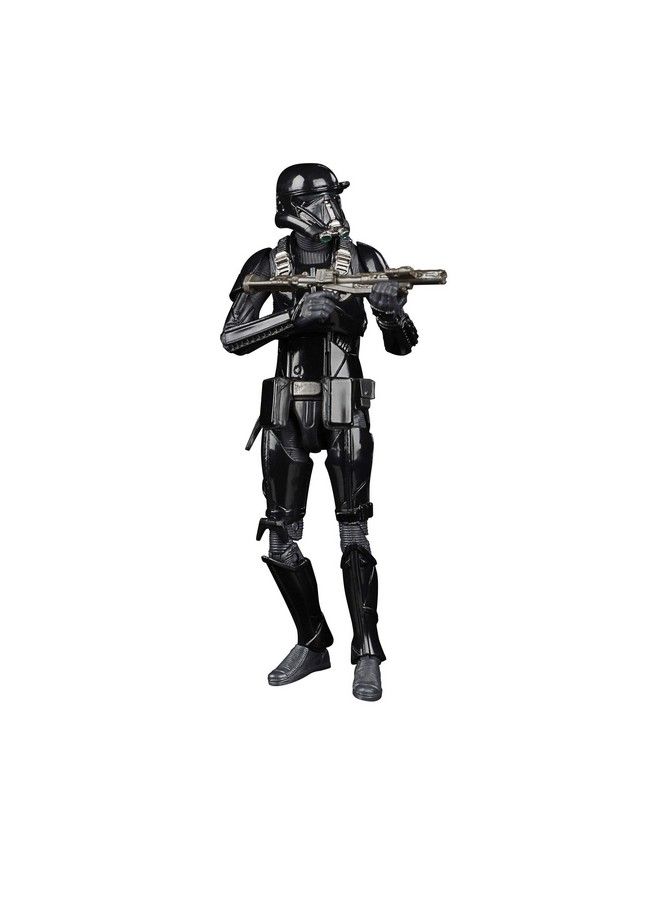 The Black Series Archive Imperial Death Trooper 6Inchscale Rogue One: A Story Lucasfilm 50Th Anniversary Action Figure