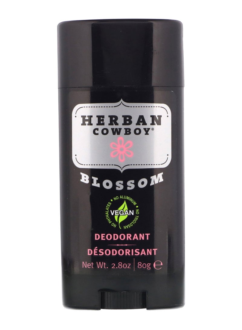 Blossom Vegan Deodorant 80grams