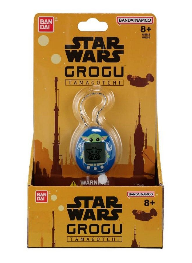 Star Wars Grogu Tamagotchi Blue Ver. (88886)