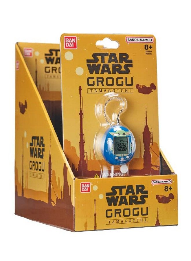 Star Wars Grogu Tamagotchi Blue Ver. (88886)